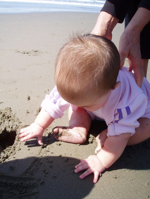Parenting is a time of exploration for you and your child