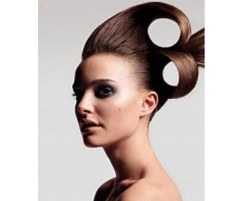 Use ultimate hold hair styling gel for a wild and crazy 'do!