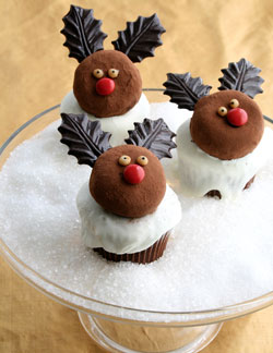 These were made using Truffles and Chocolates for the Antlers Photo: Daily News
