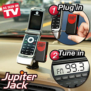 Jupiter Jack Hands Free