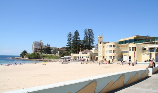 Cronulla is another of Sydney's best beaches