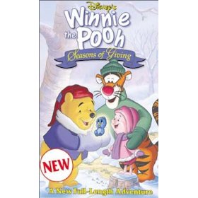 Winnie The Pooh - Seasons Of Giving