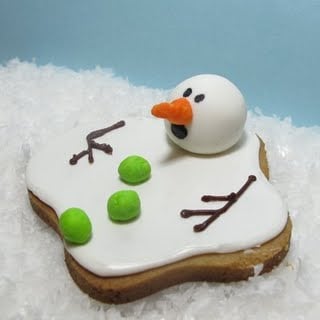 The Decorated Cookie