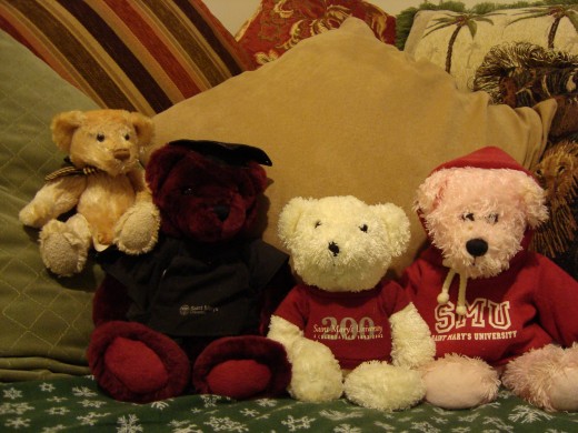 SMU Bears (Saint Mary's University)