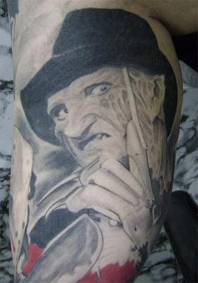 Freddy Done By Pepeu From Rio De Janeiro; Brazil