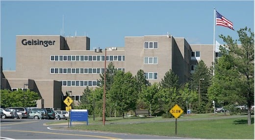 Wyoming Valley, Pennsylvania Campus