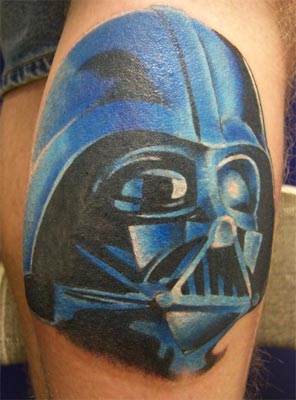 Vader By Kris Grimmer Buffalo. NY Shamus