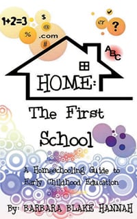 Cover of 'Home The First School'. Photo by Jamaica Observer.