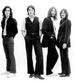 Beatles in 69