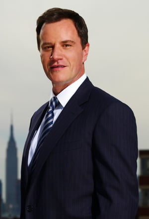FBI agent Peter Burke is the over worked stressed White Collar worker who takes custody of Neil.
