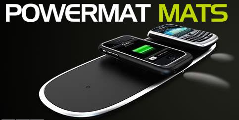 Powermat Wireless Charger