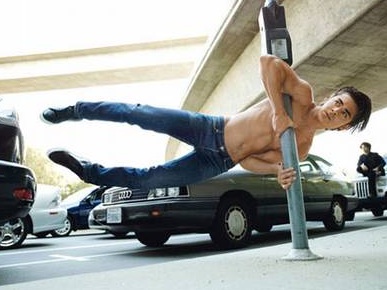 On GQ Magazine.