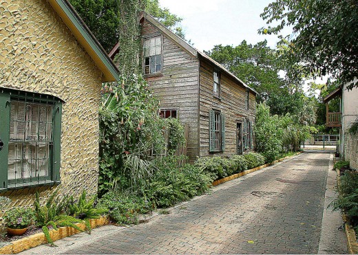 Old St Augustine 