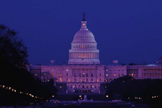 Photo - Capitol Building - Wilbur's Empire