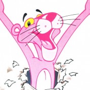 pink panther profile image