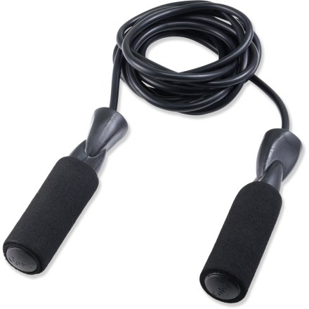 Speed jump ropes for agility training