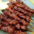 Sate Babi or Pork Satay 