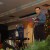 Pastor Daniel Arief S delivered the Christmas message