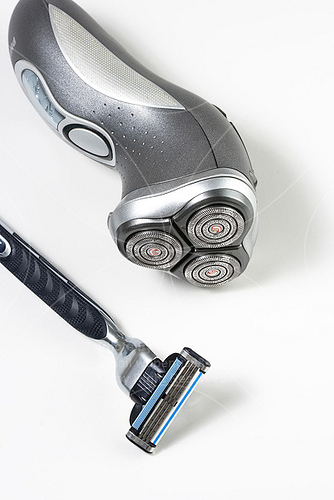 Electric Razor and Shaver