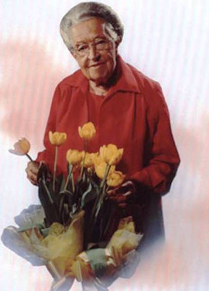Corrie Ten Boom