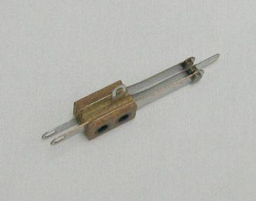 Pinball Relay Electronic: "plastic arm and elctro magnet not shown"