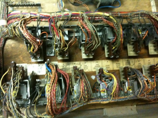 Internal Relays