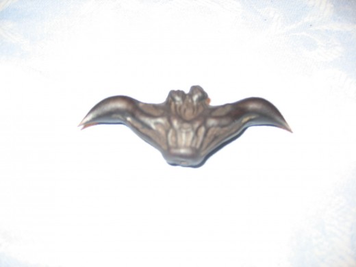 Chinese Chestnuts would be a weird thing to guess in a Mystery Box.  Vampire knuckles?  Sea monster eggs?