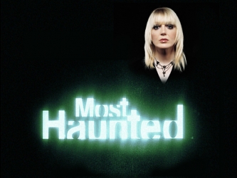 Most Haunted. Image copyright Most Haunted and Living TV 2009.