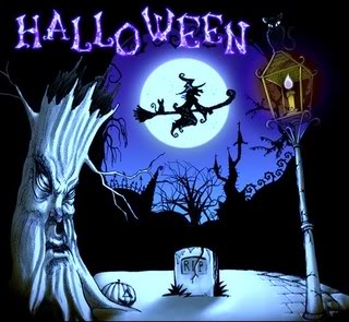 Happy Halloween!