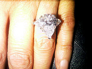 Bethenny Frankel's Engagement Ring