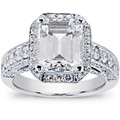 Diamond Engagement Ring - Adiamor