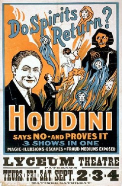 Houdini vs. Sherlock