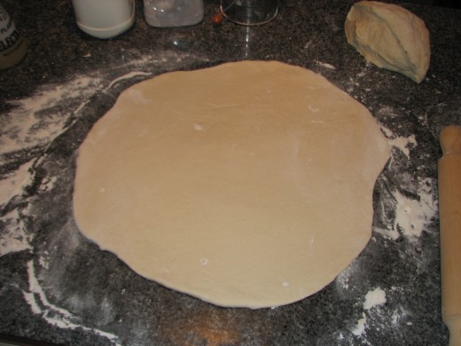 Roll our your dough - Image by LeonJane Roll our your dough - Image by LeonJane