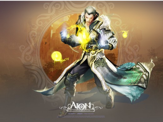 Aion Cleric