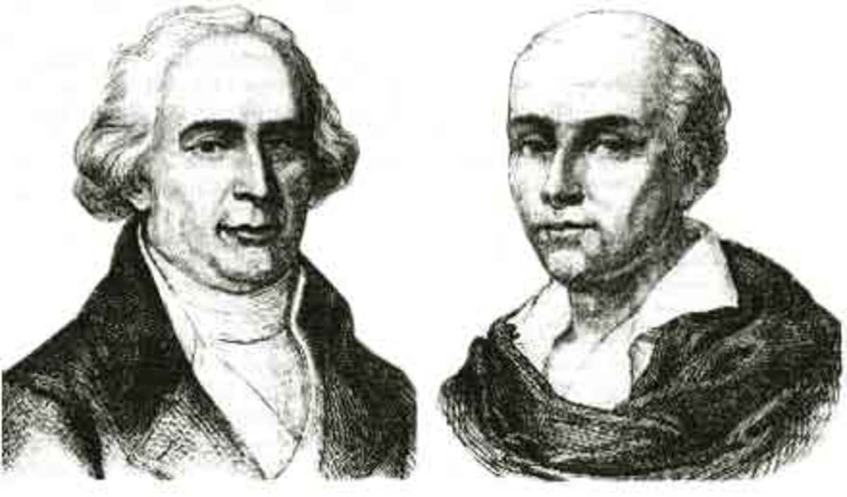 Joseph-Michel ve Jacques-Etienne Montgolfier
