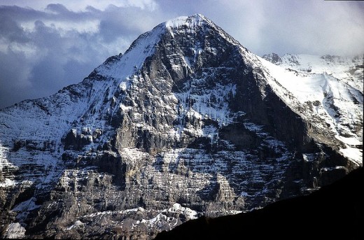 Eiger North Wall