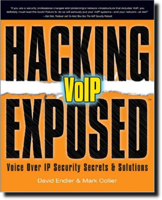 Hacking VOIP exposed