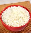 White Andhra Rice.