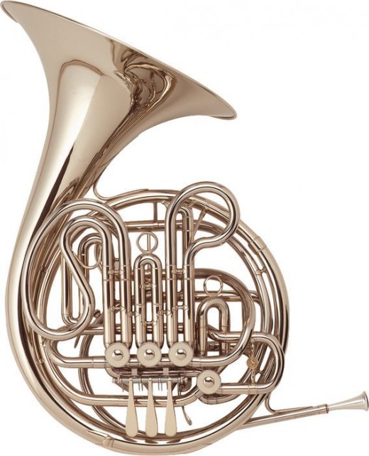 Double french horn