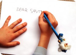 How to Write a Letter to Santa Claus