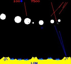 Missile Command Games