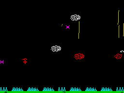 Armageddon by Silversoft on the ZX Spectrum