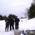 Three ice cold Wisconsinites. Photo credit: Tom Kestelik