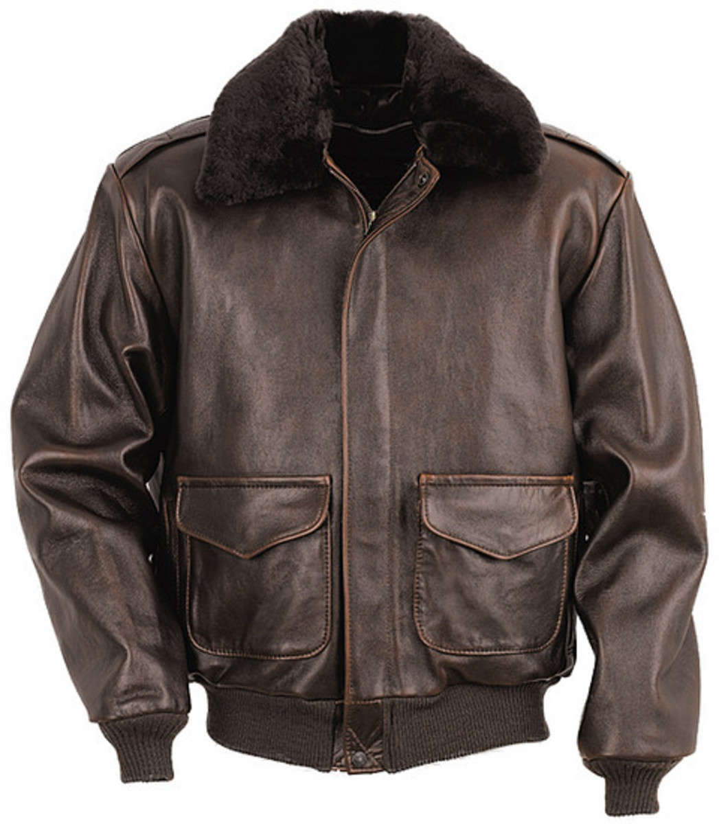 10 Variations on How to Wear the Leather Bomber Jacket | HubPages