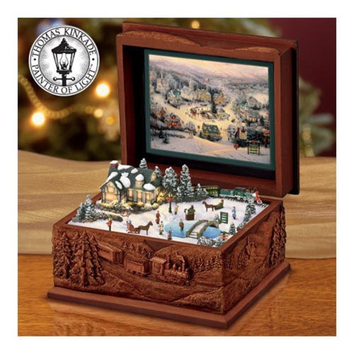 Christmas Music Boxes | HubPages
