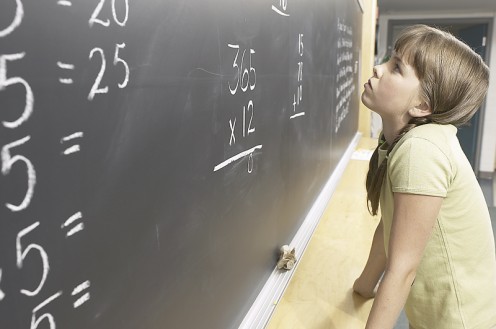 Improve your child's mathematical ability through online practice.