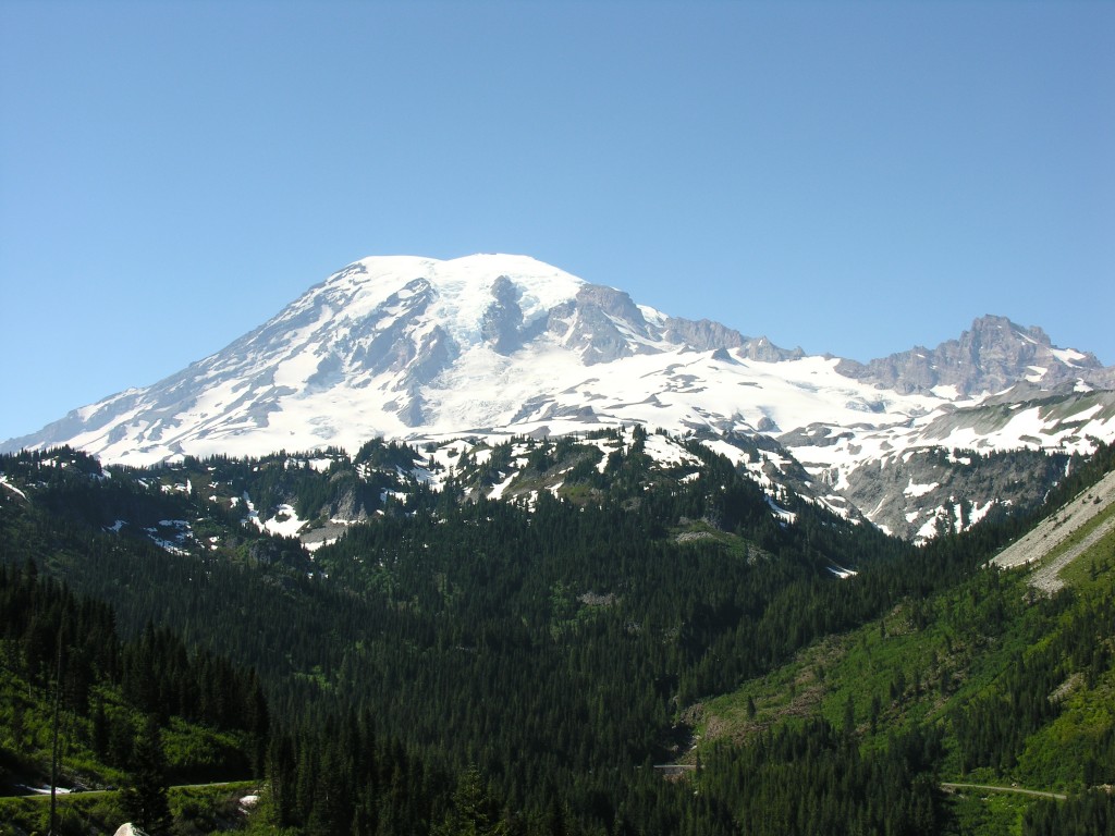 Mount Rainier When Will This Active Volcano Erupt Again? hubpages