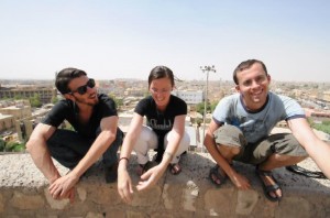 The Three American Hikers Detained In Iran