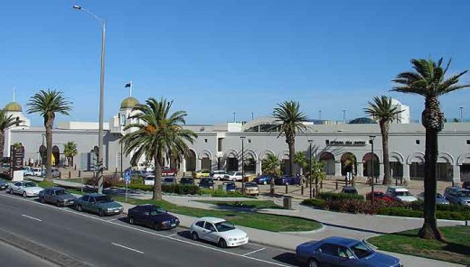 Hot Sea Baths (and more) in St.Kilda 