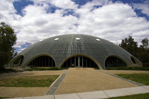 The Shine Dome - The Australian Academy of Science 